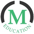 Morrison Education logo (sample project)